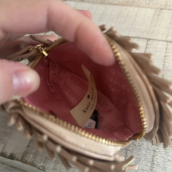 Kate spade porcupine coin purse - Picture 10 of 11